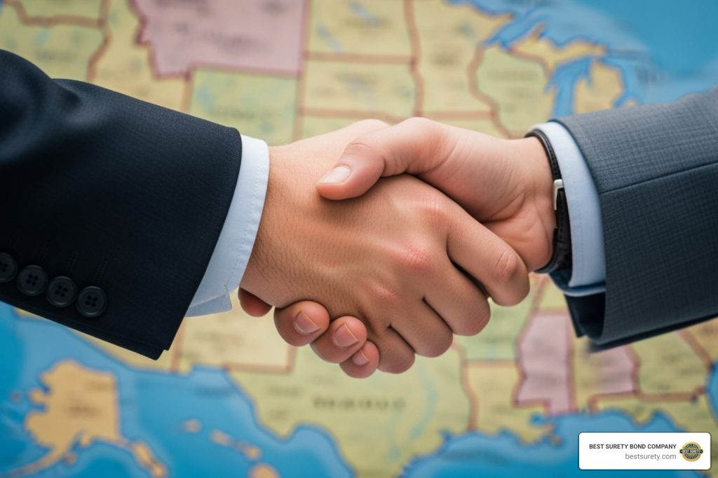 surety bond nationwide