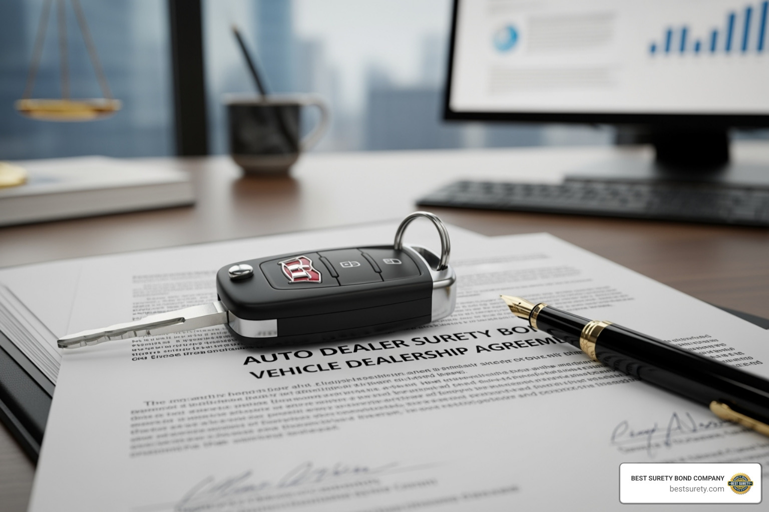 what is a dealer bond for auto dealers