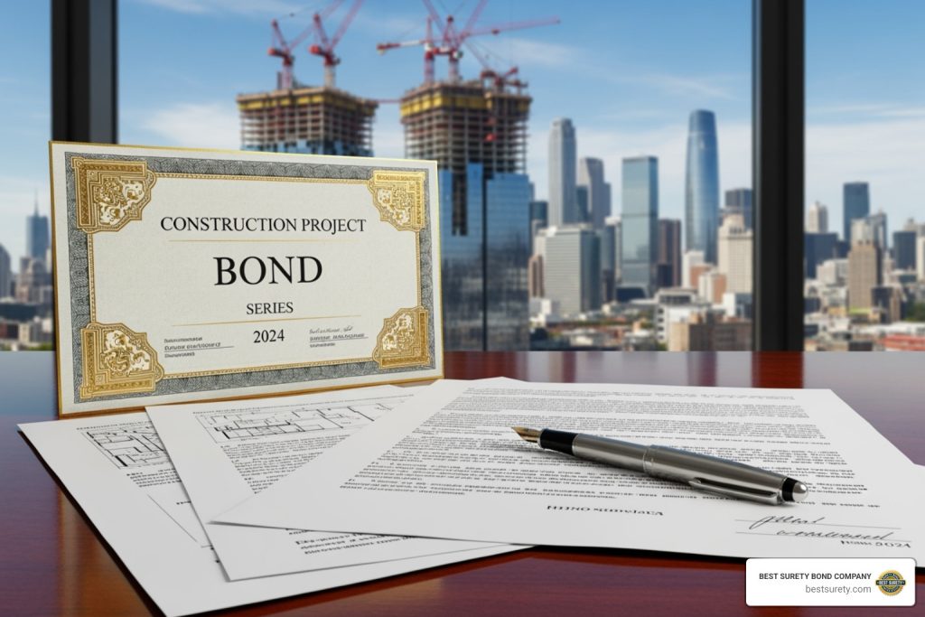 construction bonds